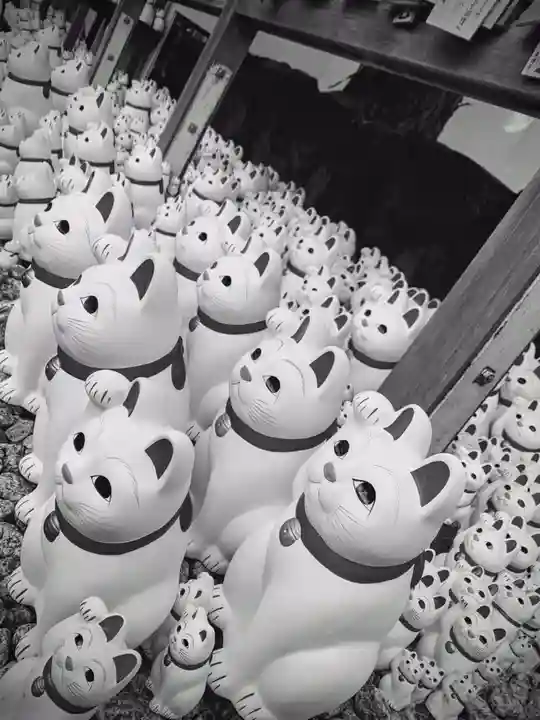 豪徳寺のその他建物