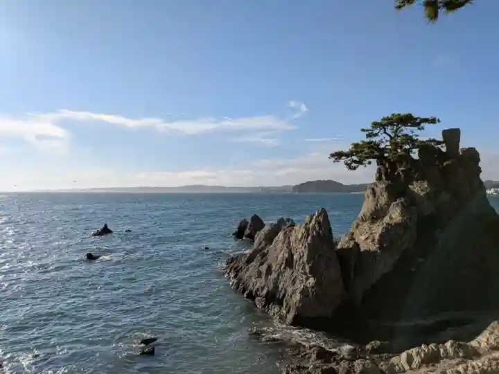 森戸大明神(森戸神社)(神奈川県)