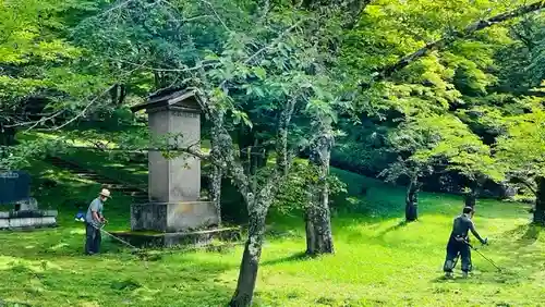 土津神社｜こどもと出世の神さまのその他建物