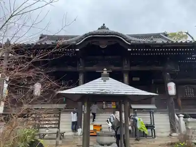 志度寺(香川県)