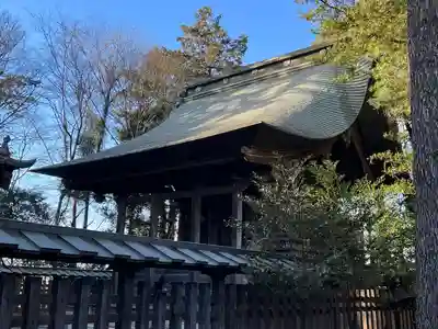 大宝八幡宮(茨城県)