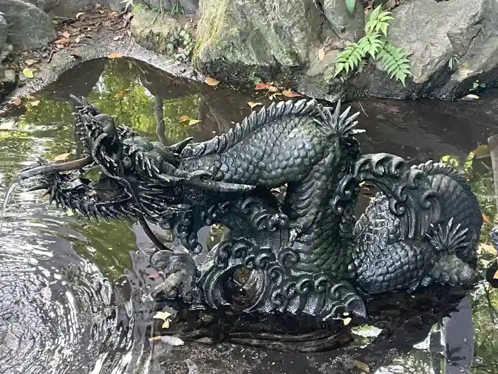 白金龍王社(愛知県)