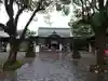 四山神社の本殿・本堂