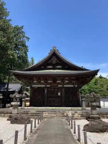 恵林寺のその他建物