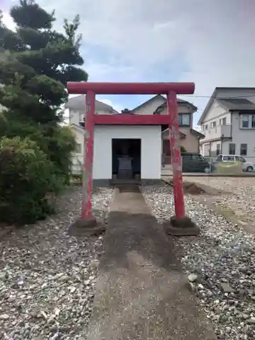 西田弁財天(埼玉県)