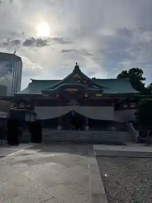 日枝神社(東京都)