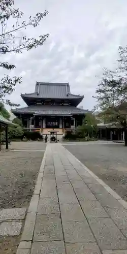 浄土宗南命山善光寺(東京都)