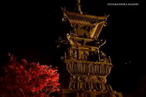 大山寺のその他建物