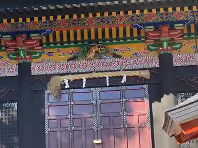 静岡浅間神社のその他建物