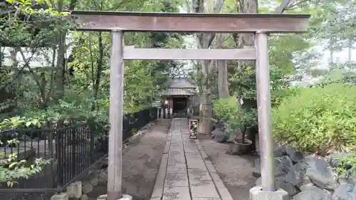 伊勢神社(栃木県)