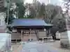 八雲神社の本殿・本堂