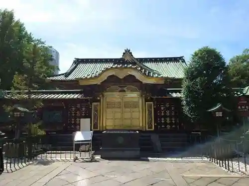 上野東照宮(東京都)