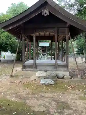 梵天神社のその他建物