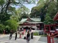 來宮神社(静岡県)