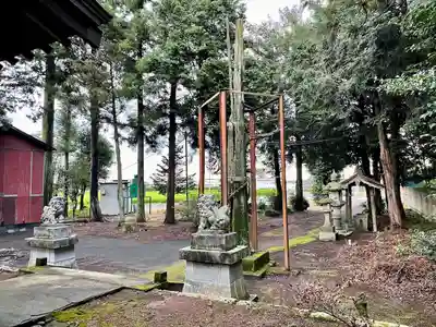 雷電神社(栃木県)