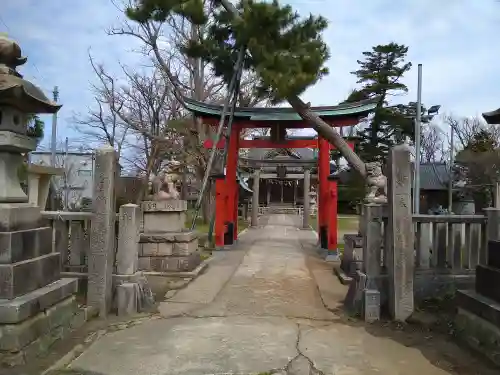 稲荷神社(新潟県)