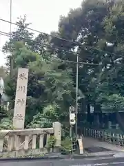 赤坂氷川神社(東京都)