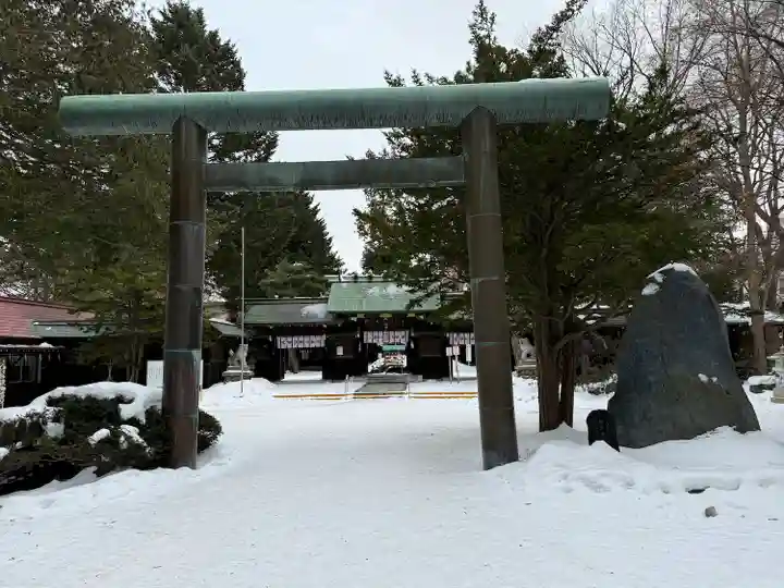 琴似神社(北海道)
