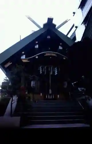 築土神社(東京都)