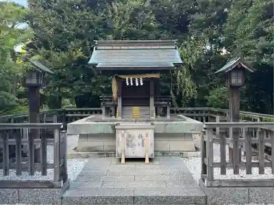 恵比寿神社（恵比寿ガーデンプレイス）(東京都)