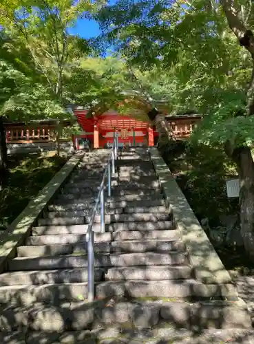 瑜伽神社(奈良県)