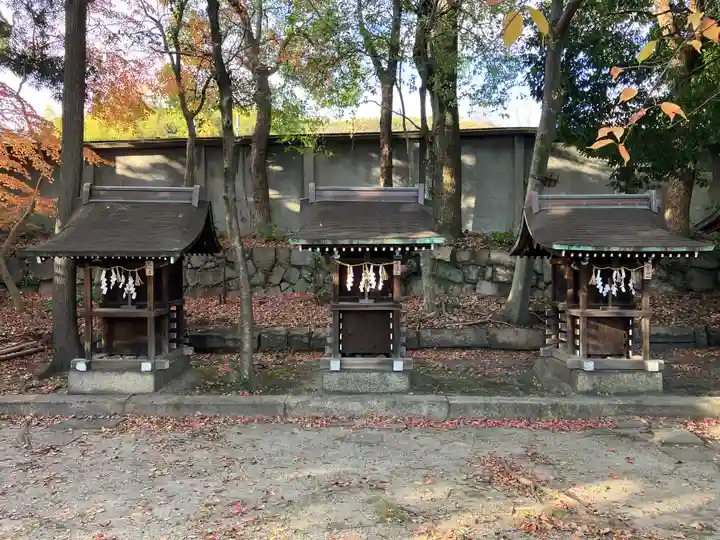 離宮八幡宮(京都府)