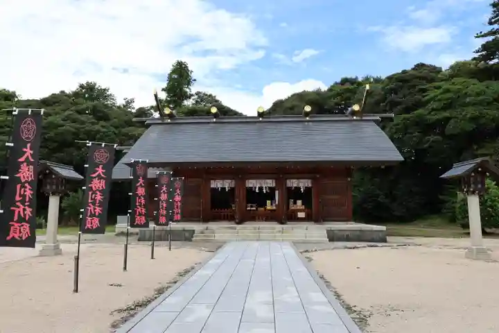 松江護國神社(島根県)