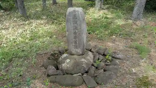 平和神社の仏像