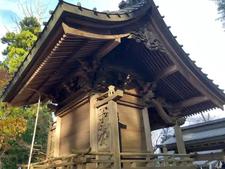 武蔵御嶽神社(東京都)