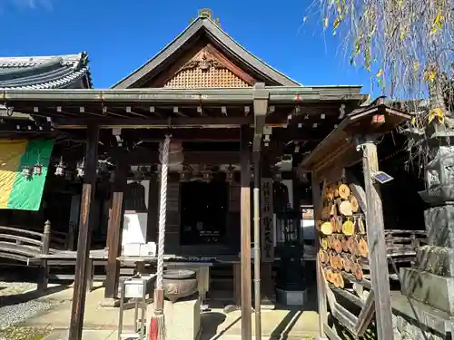 櫻本坊の末社・摂社