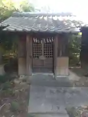 横見神社(埼玉県)