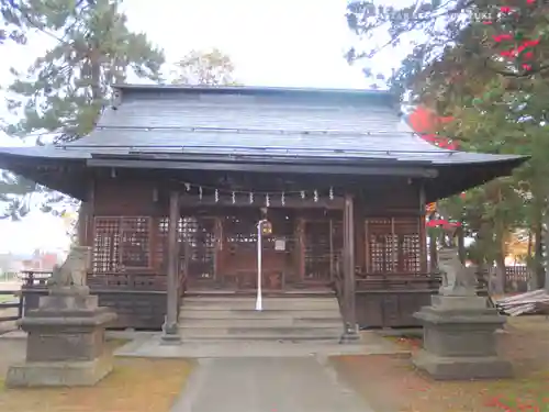 松岬神社(山形県)