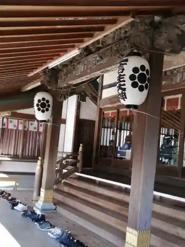 一言主神社の本殿・本堂