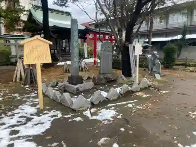 善知鳥神社(青森県)