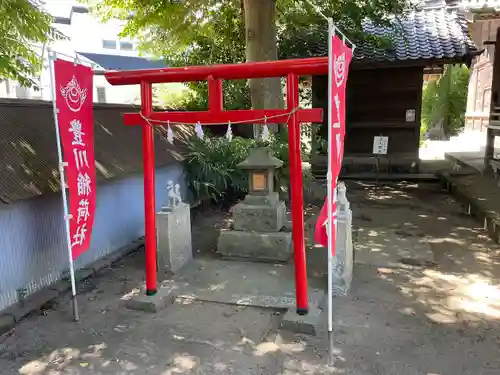 久里浜八幡神社(神奈川県)