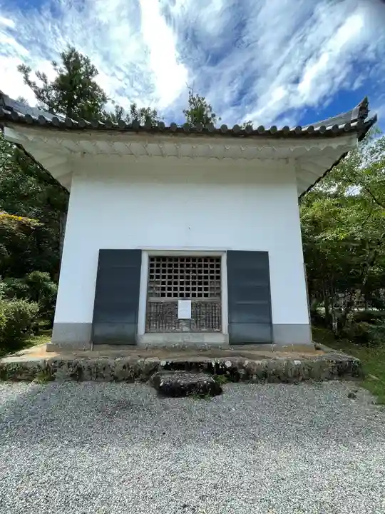 丹生大師 神宮寺(三重県)