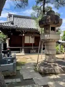 髙福院の本殿・本堂