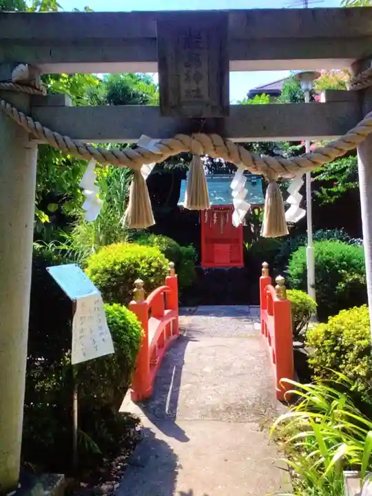 菅原神社(東京都)