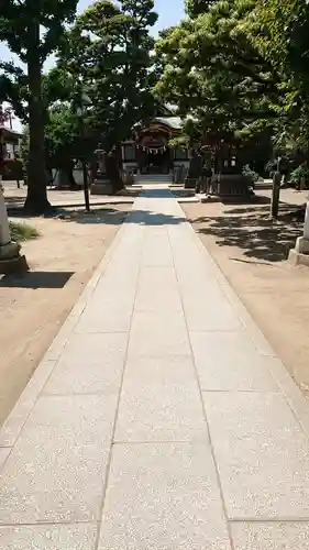 薭田神社のその他建物