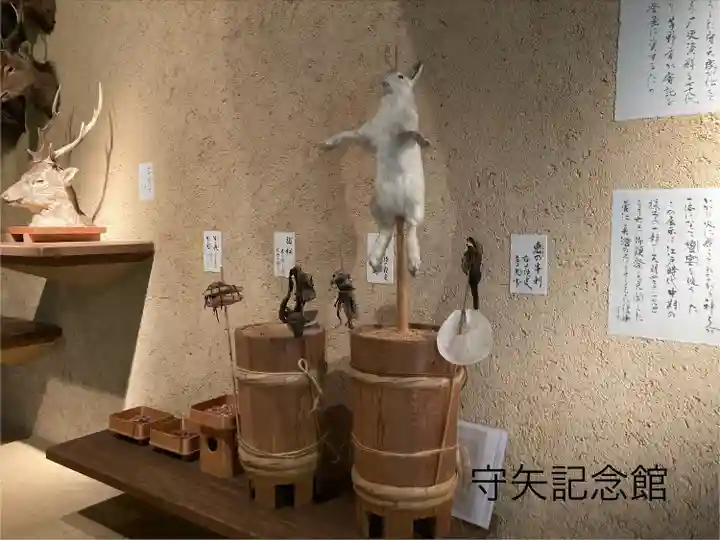 御頭御社宮司総社(長野県)