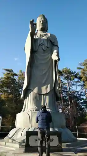 塩船観音寺の仏像