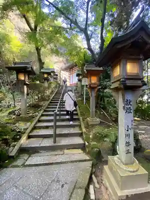 宝山寺(奈良県)