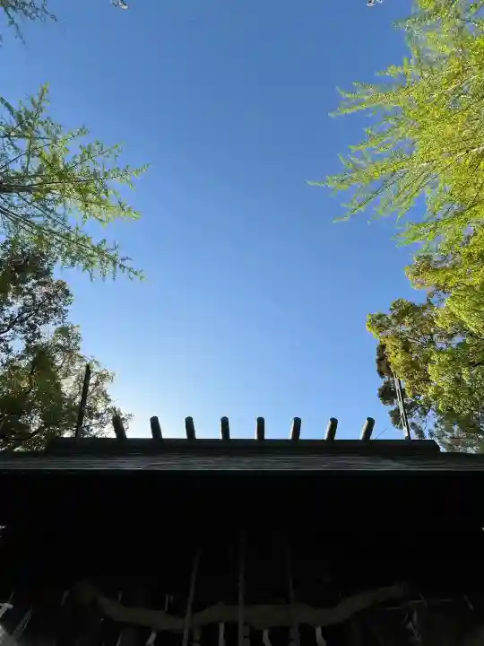 若宮神明社(愛知県)