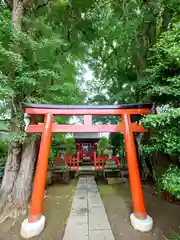 由比若宮（元鶴岡八幡宮）(神奈川県)