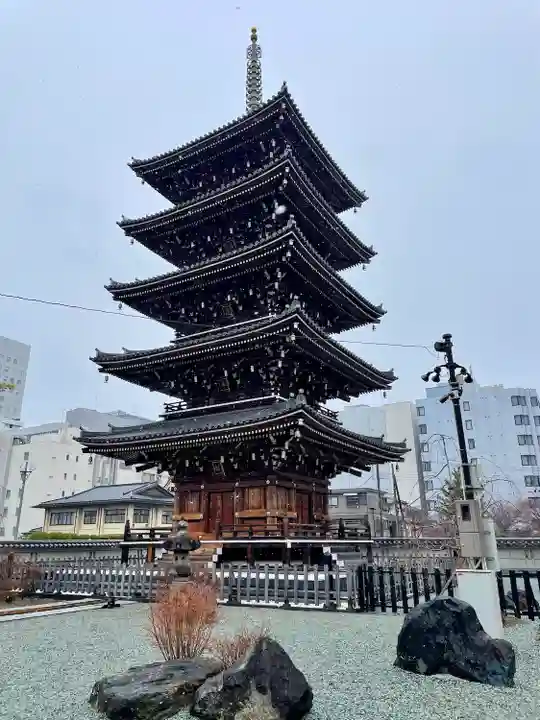 孝勝寺(宮城県)