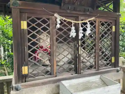 道明寺天満宮のその他建物