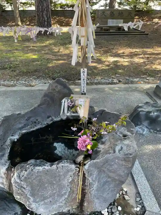 富良野神社(北海道)