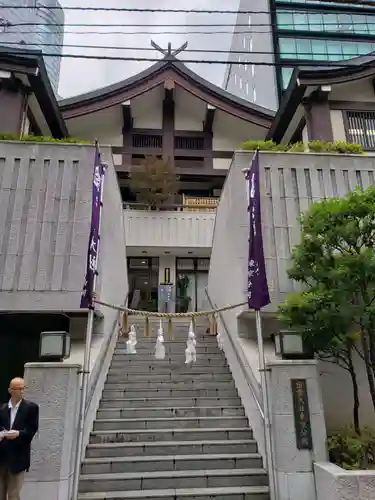 出雲大社東京分祠のその他建物