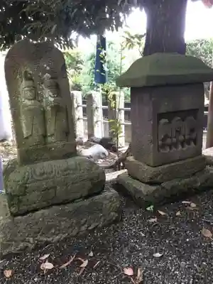 八王子神社のその他建物