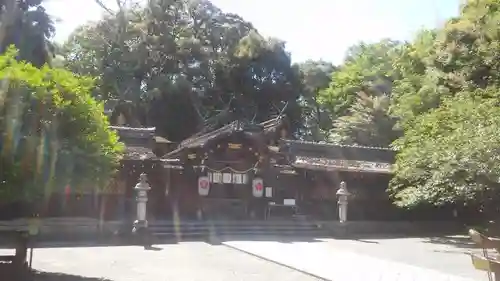 平野神社の建物その他